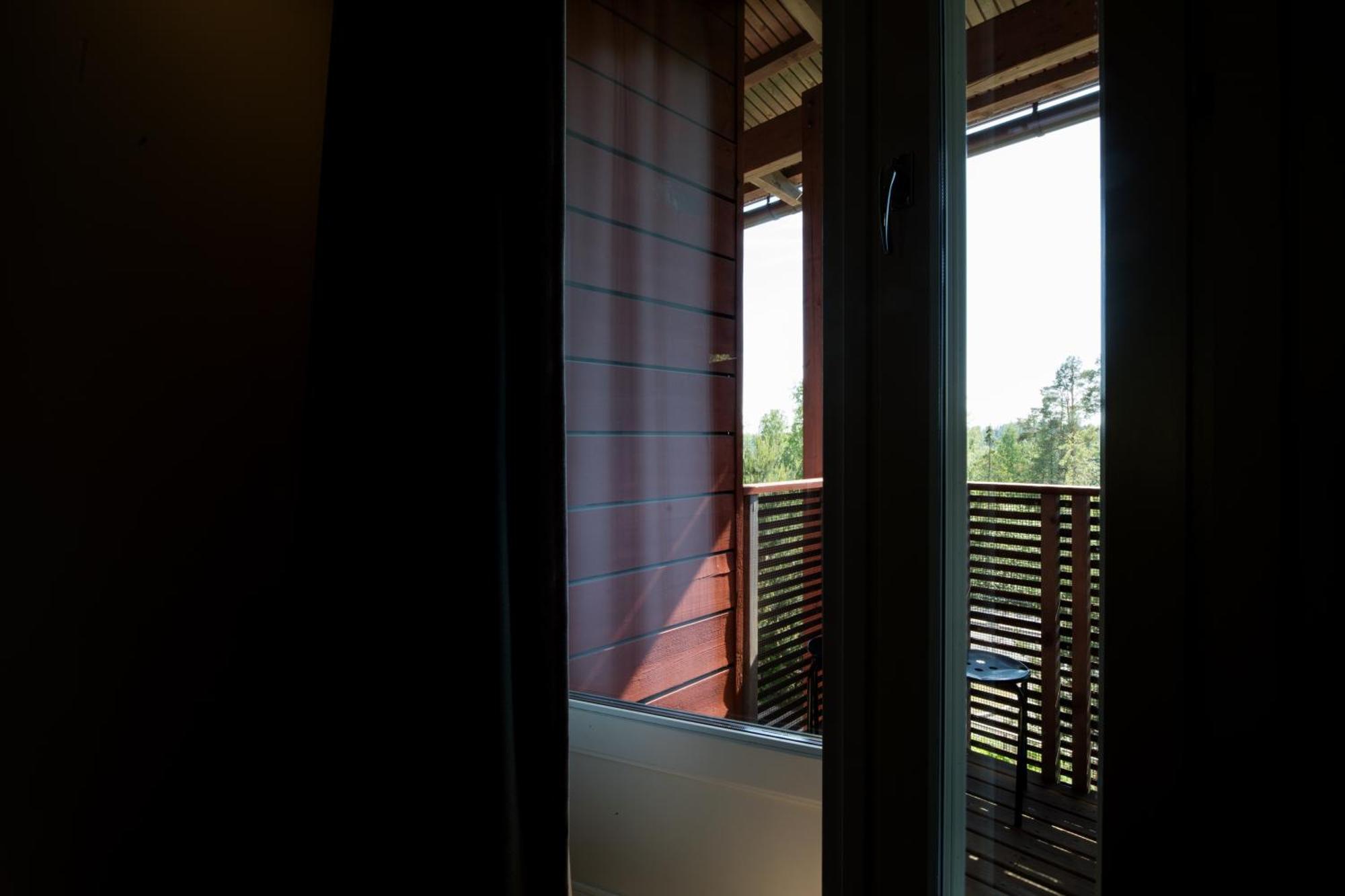 Haltia Lake Lodge Nature Boutique Hotel & Glamping เอสโป ภายนอก รูปภาพ