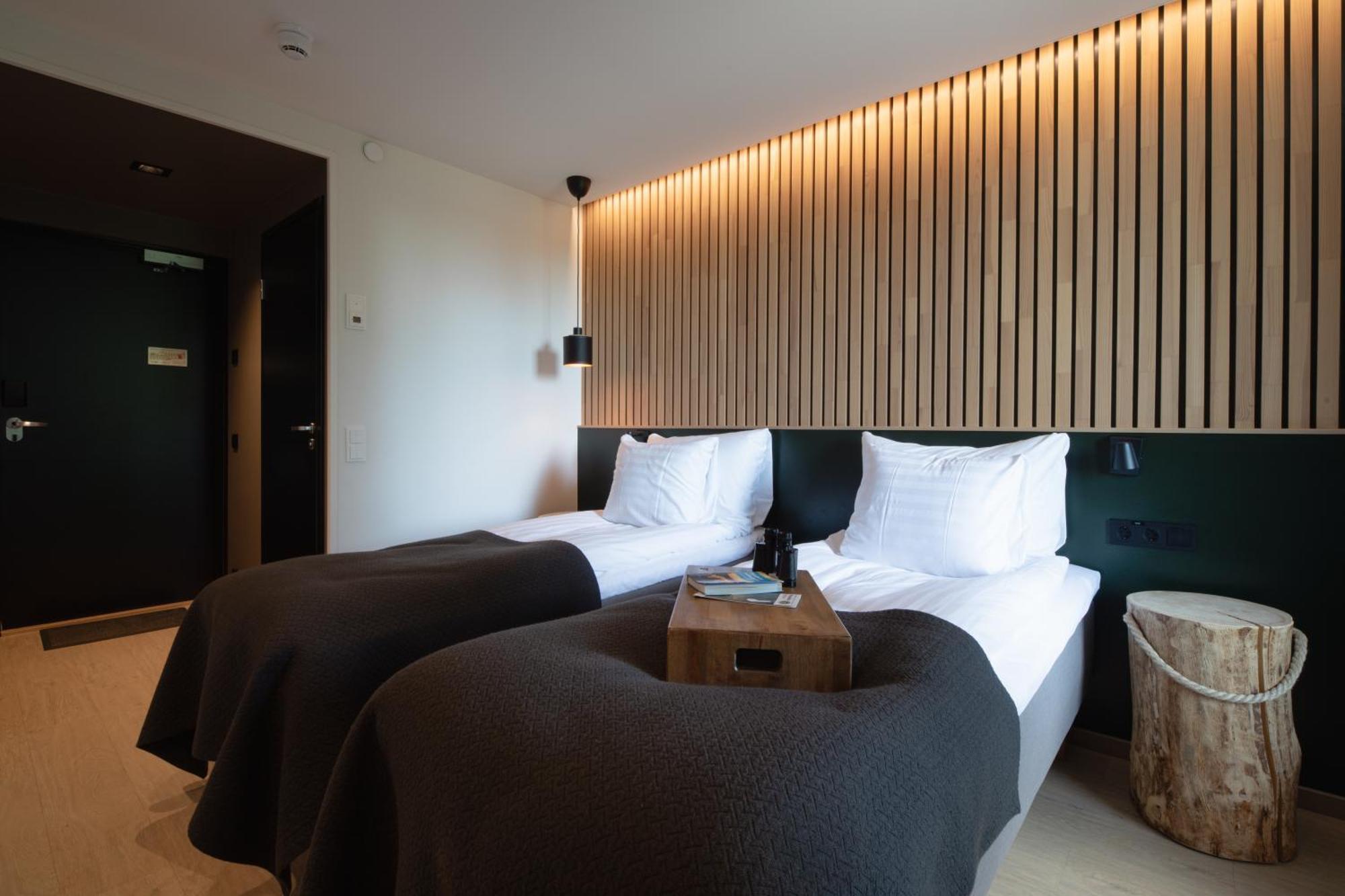 Haltia Lake Lodge Nature Boutique Hotel & Glamping เอสโป ภายนอก รูปภาพ